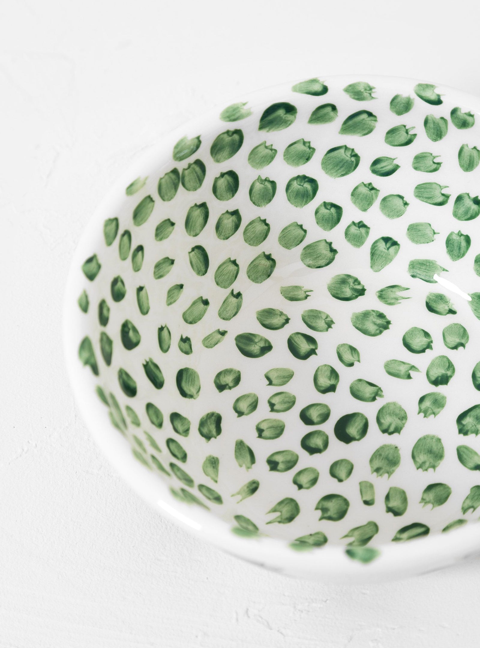 Plants & Dots Bowl