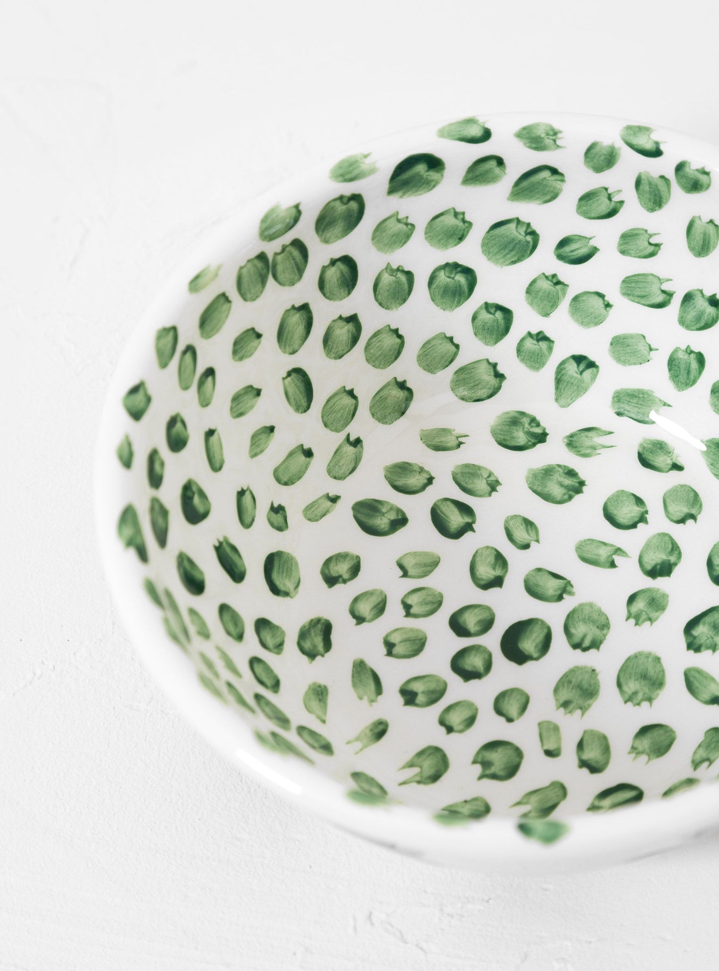 Plants & Dots Bowl