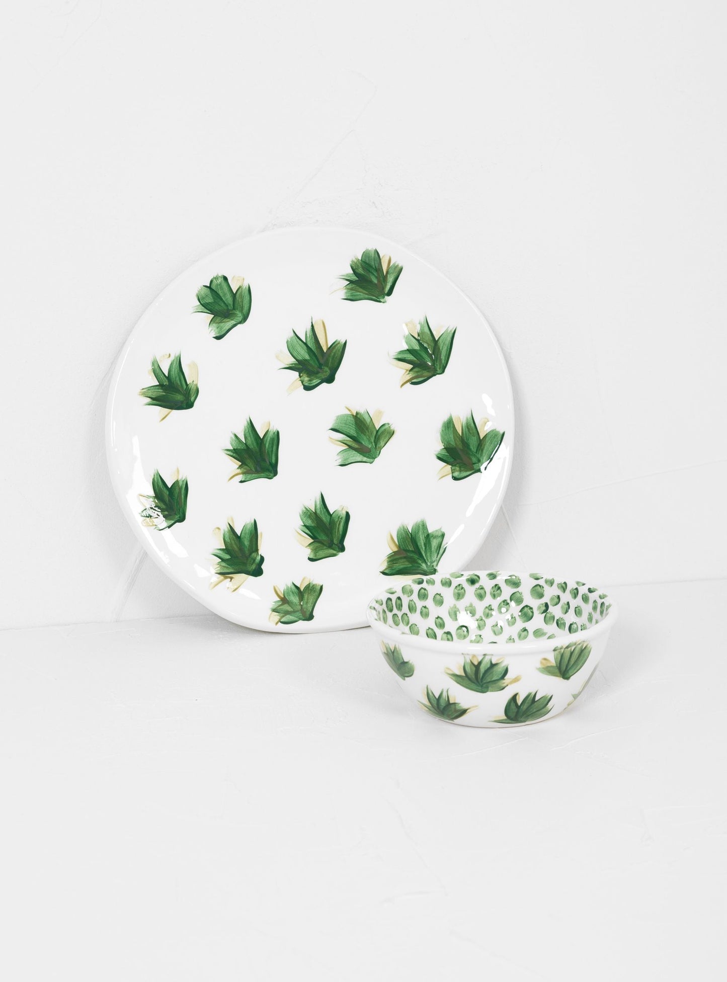 Plants Plate