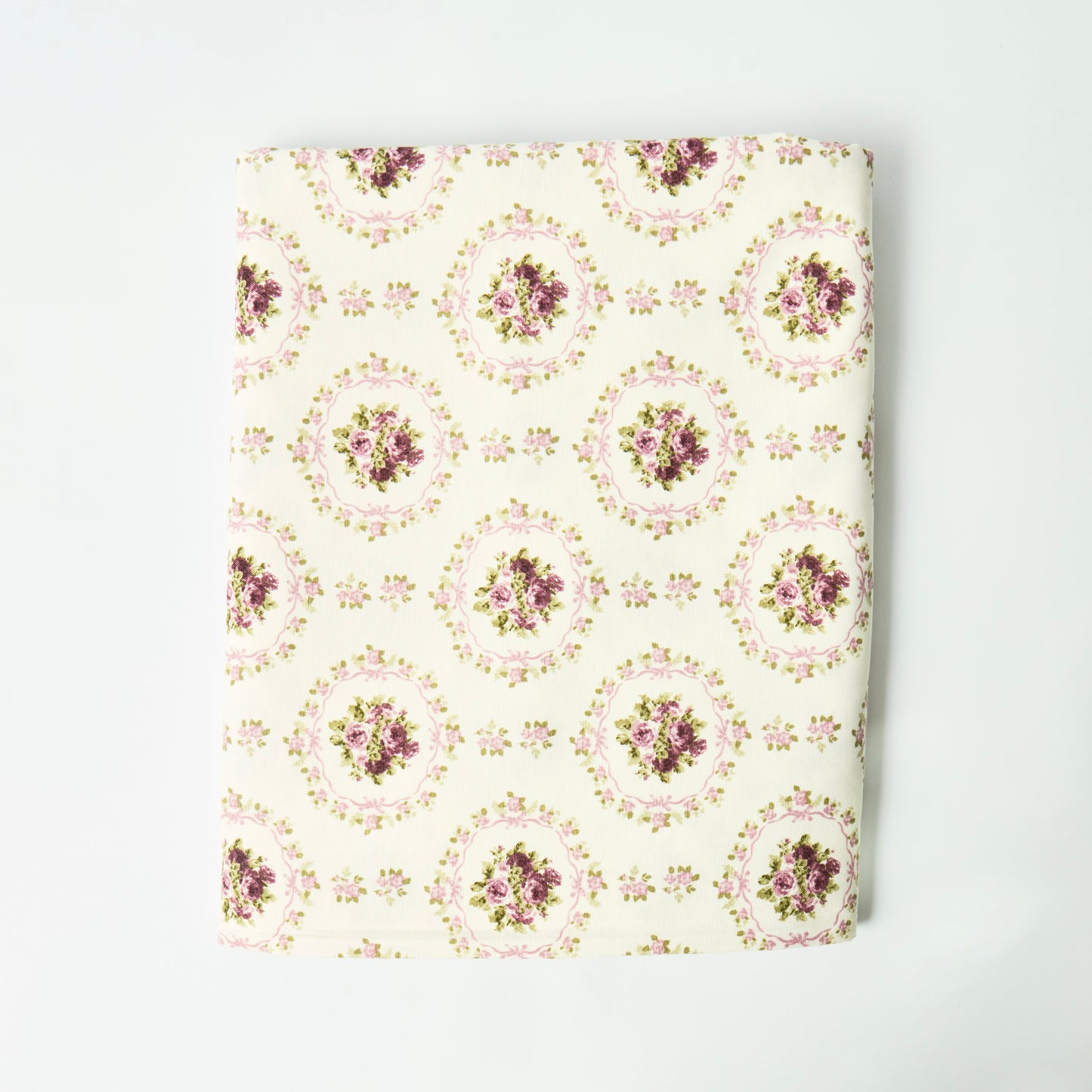 Hedge Rose Tablecloth