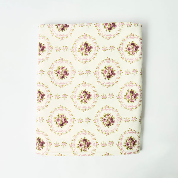 Hedge Rose Tablecloth