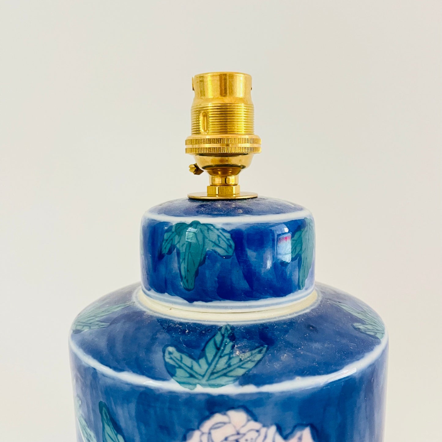 Antique Mini Jar Lamp