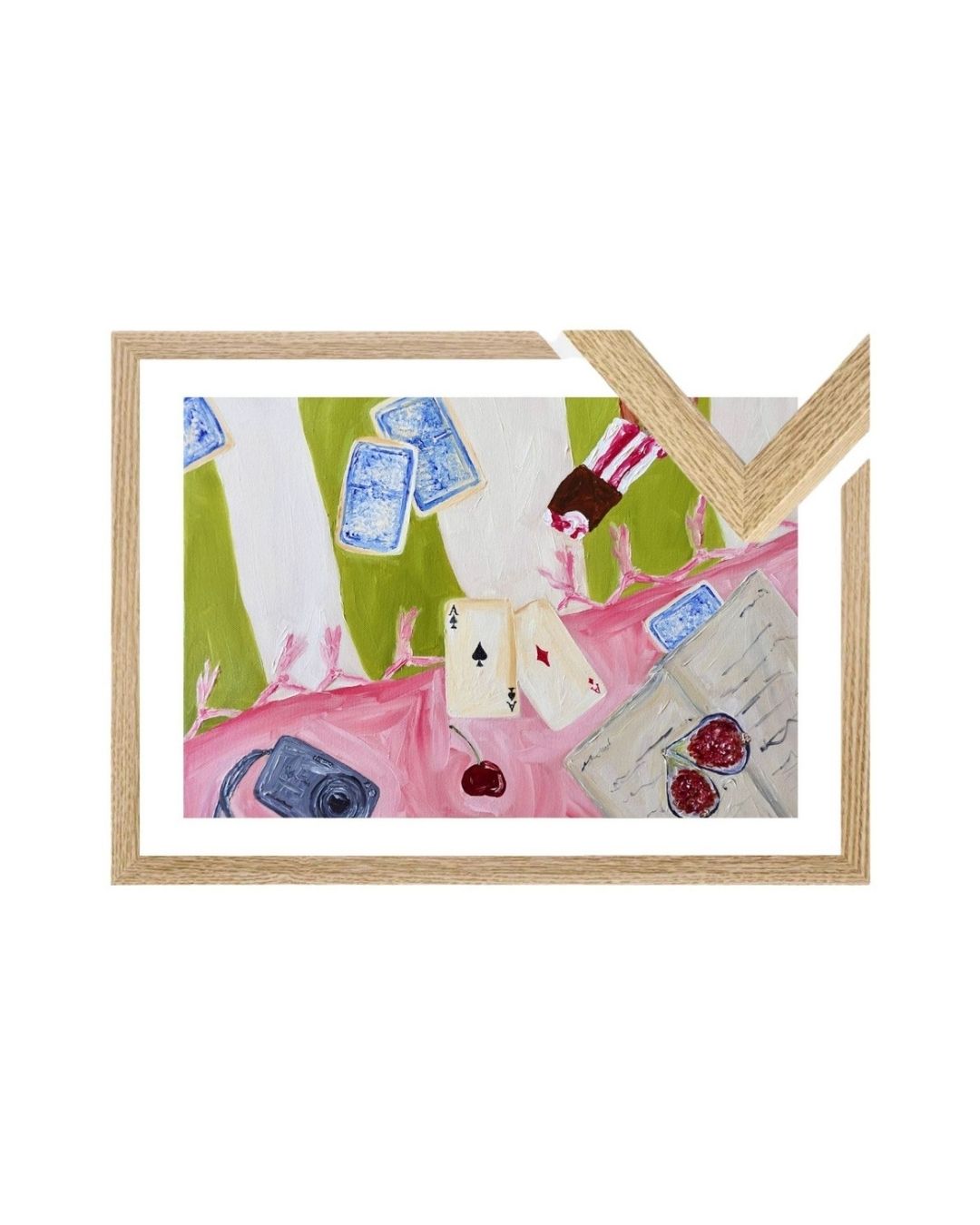 Want to Play? Fine Art Print