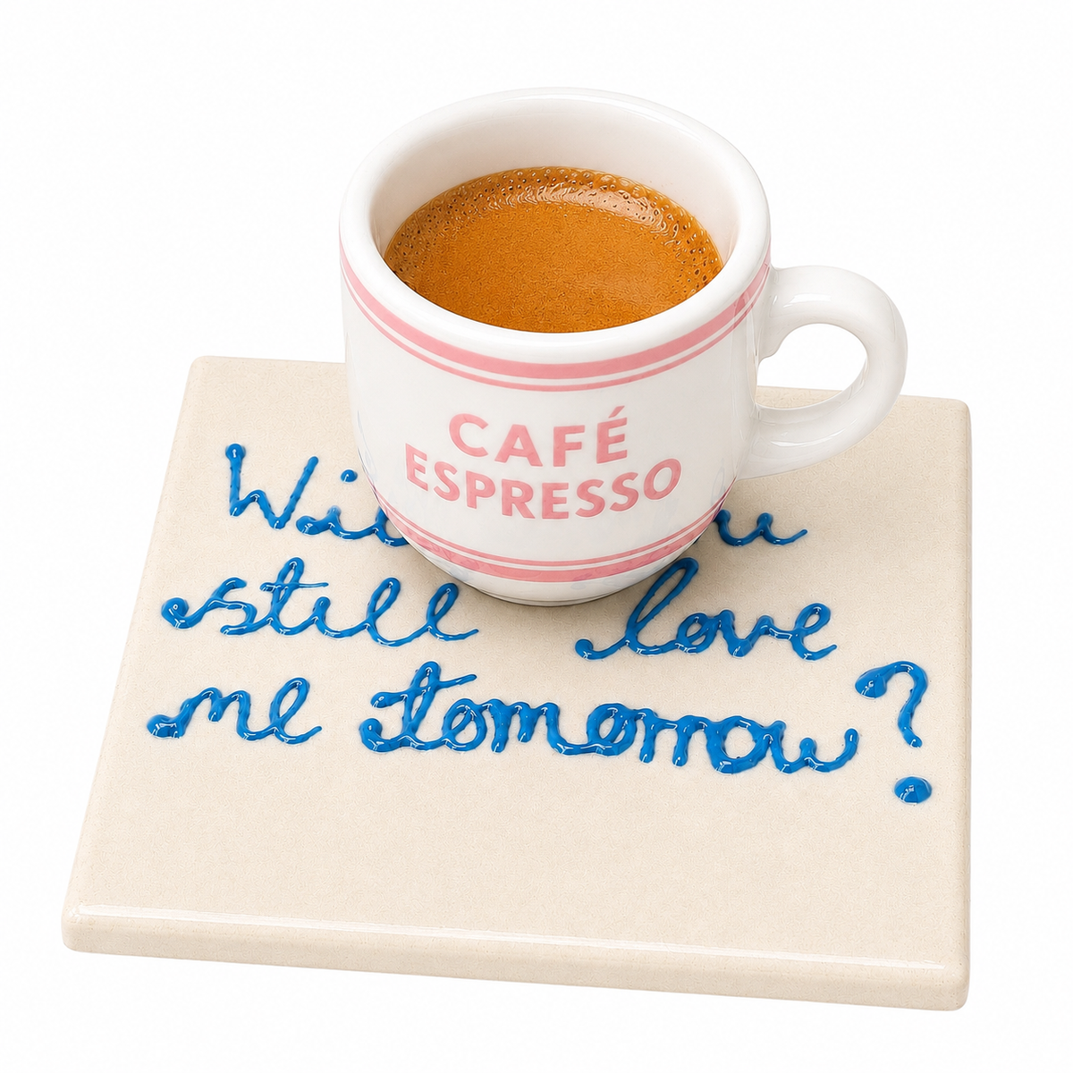 Will You Still Coaster