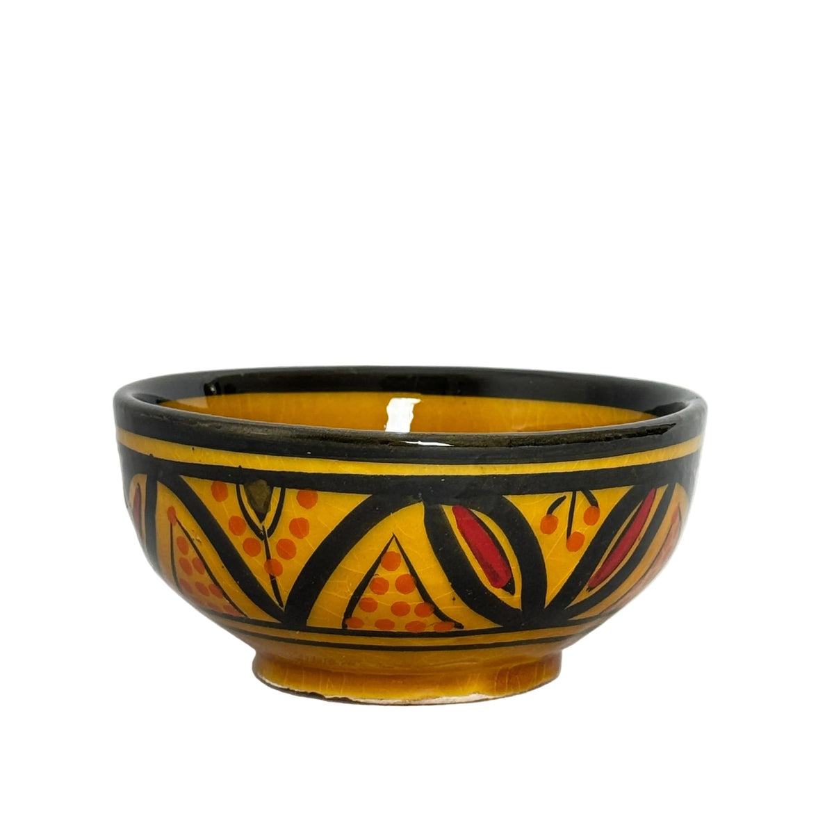Bowl - Yellow