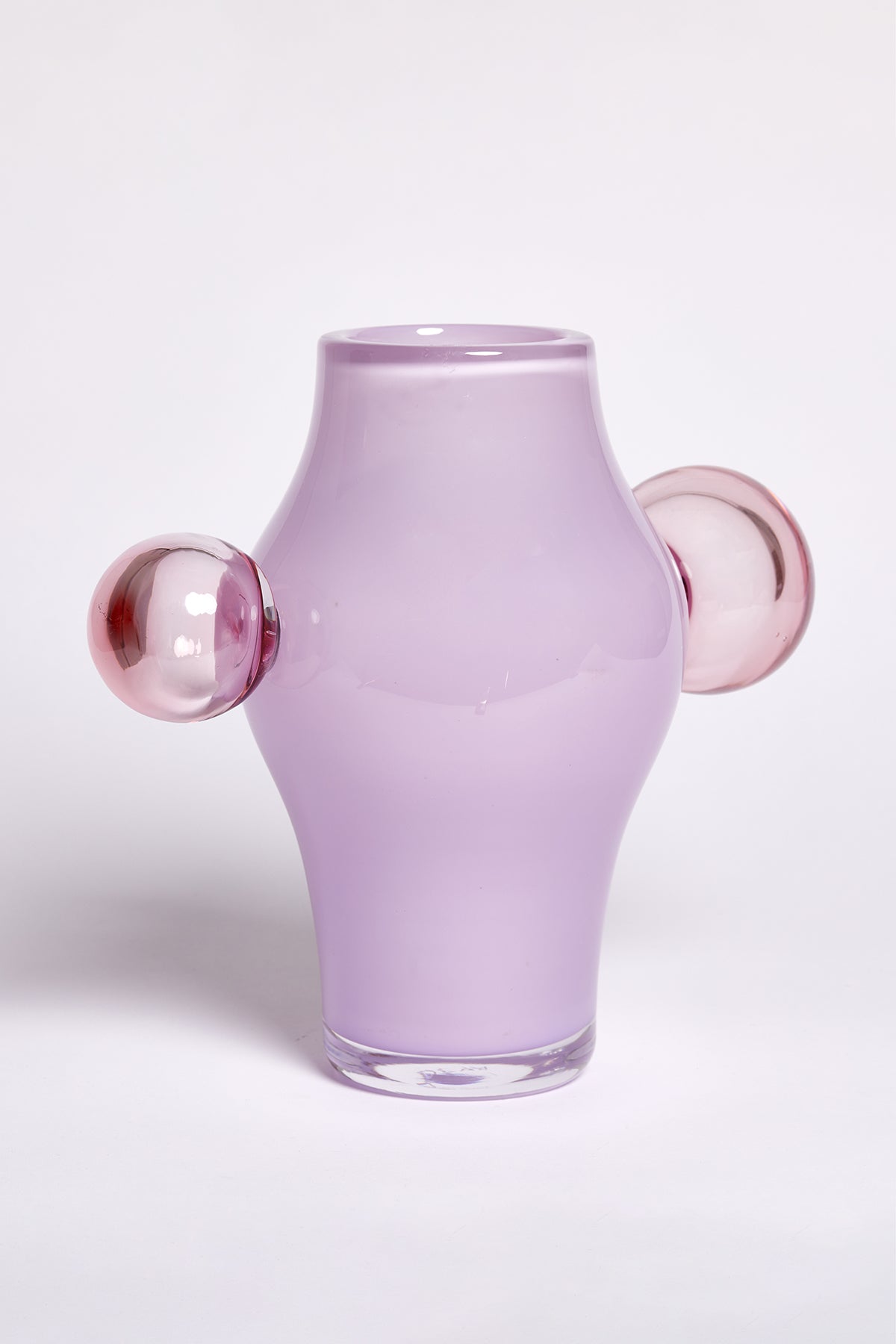 Blushy Vase