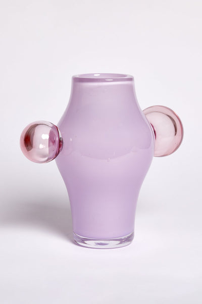 Blushy Vase