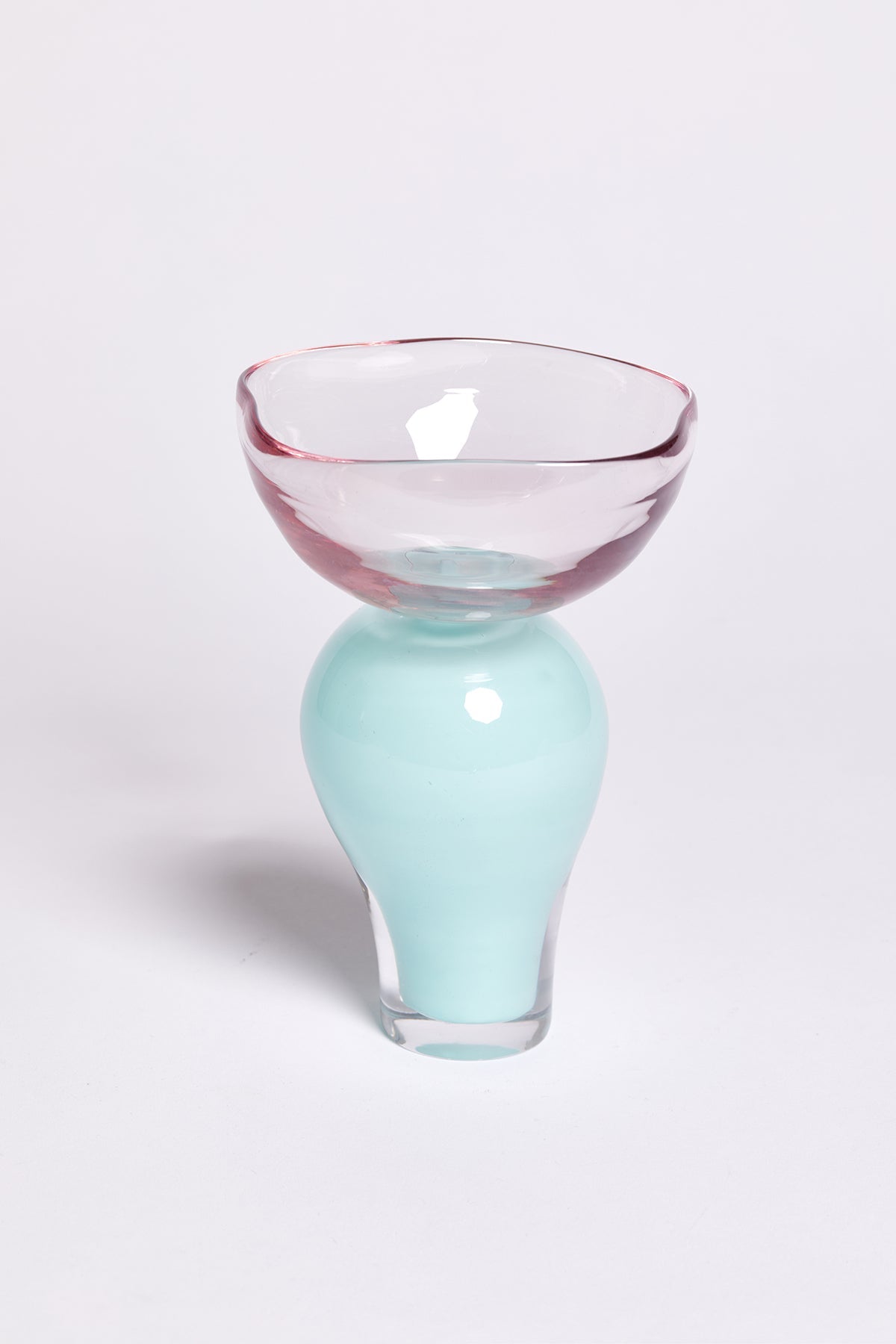 Bloomy Wine Glass