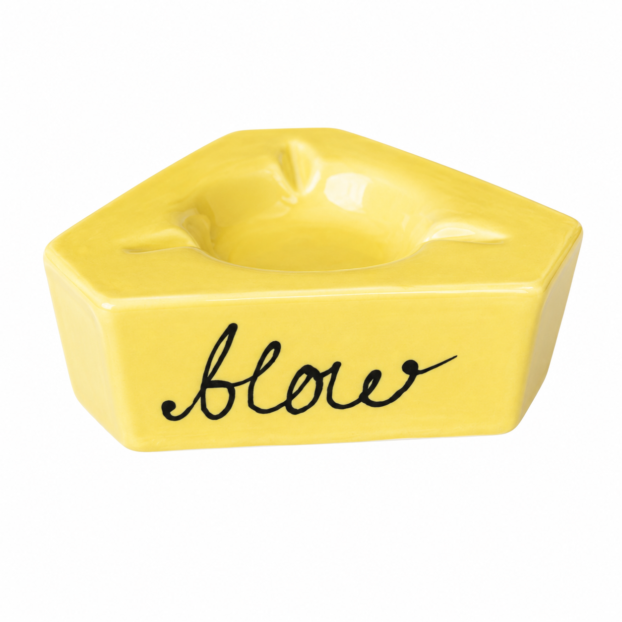 Blow Me Out Ashtray