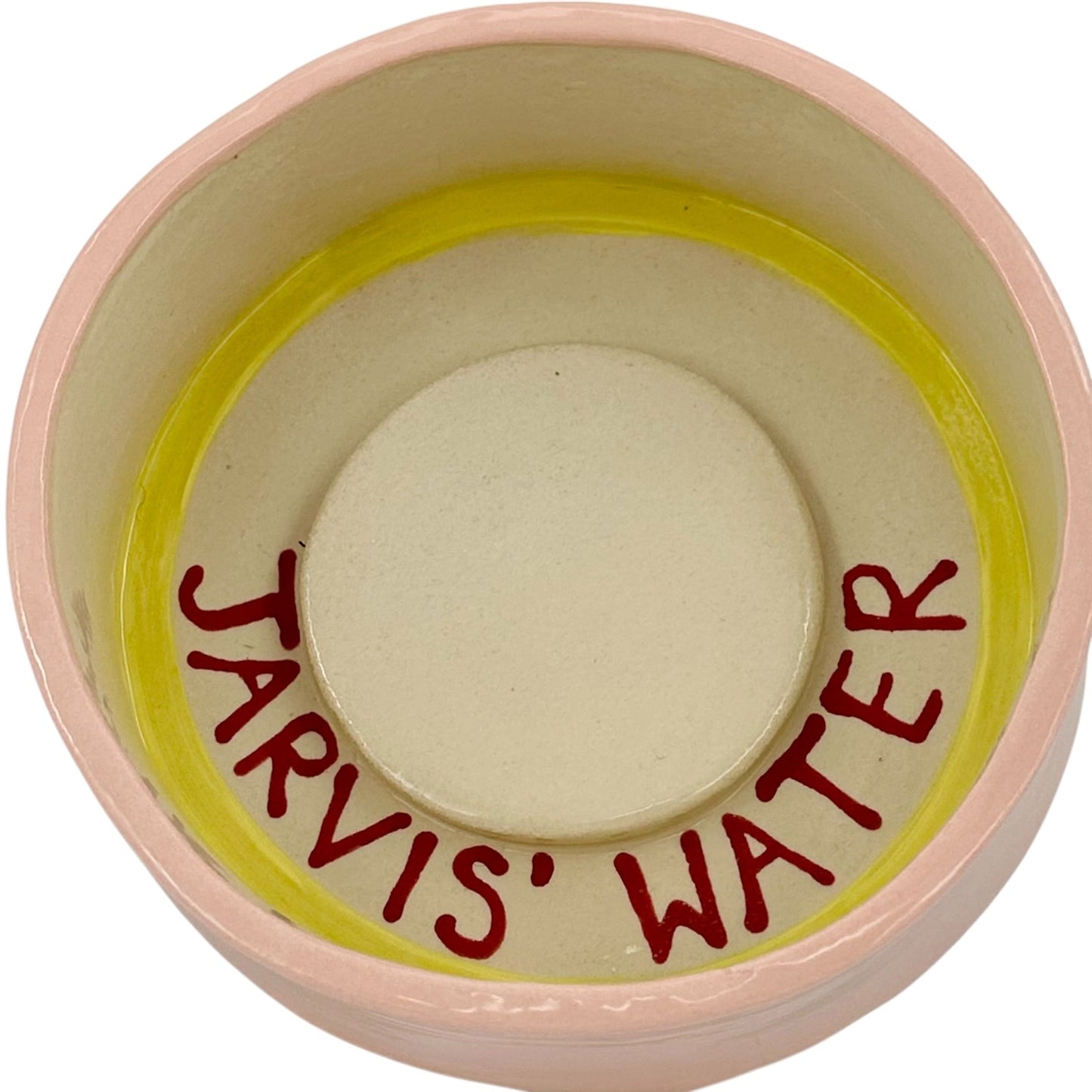 Personalised Dog Water Bowl