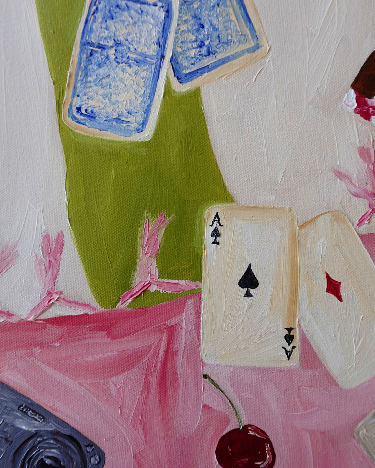 Want to Play? Painting