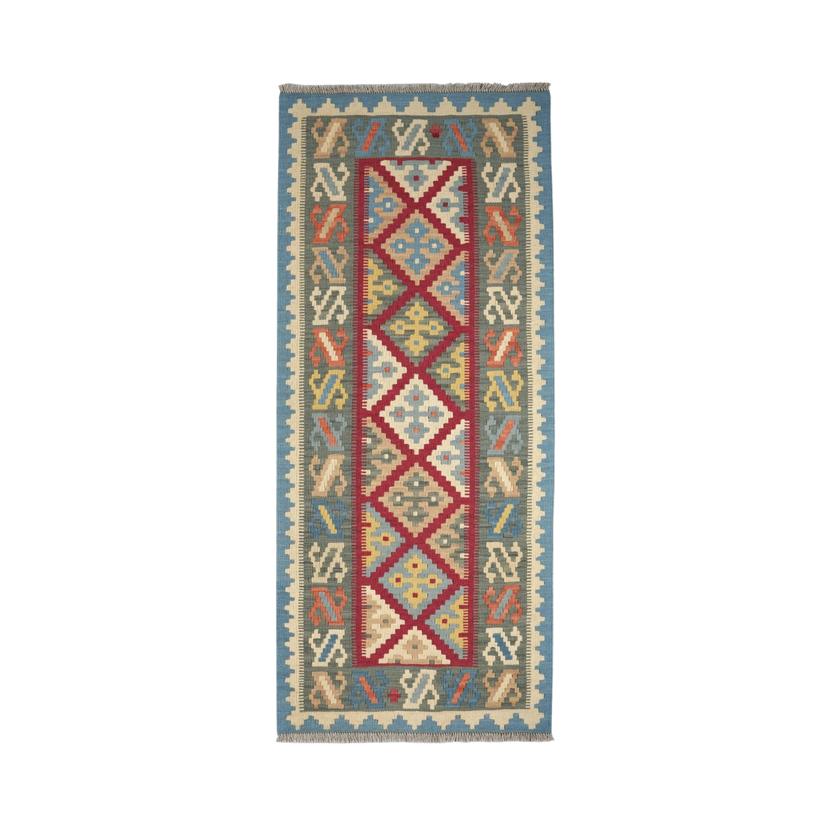 Kilim Rug – 194x80cm