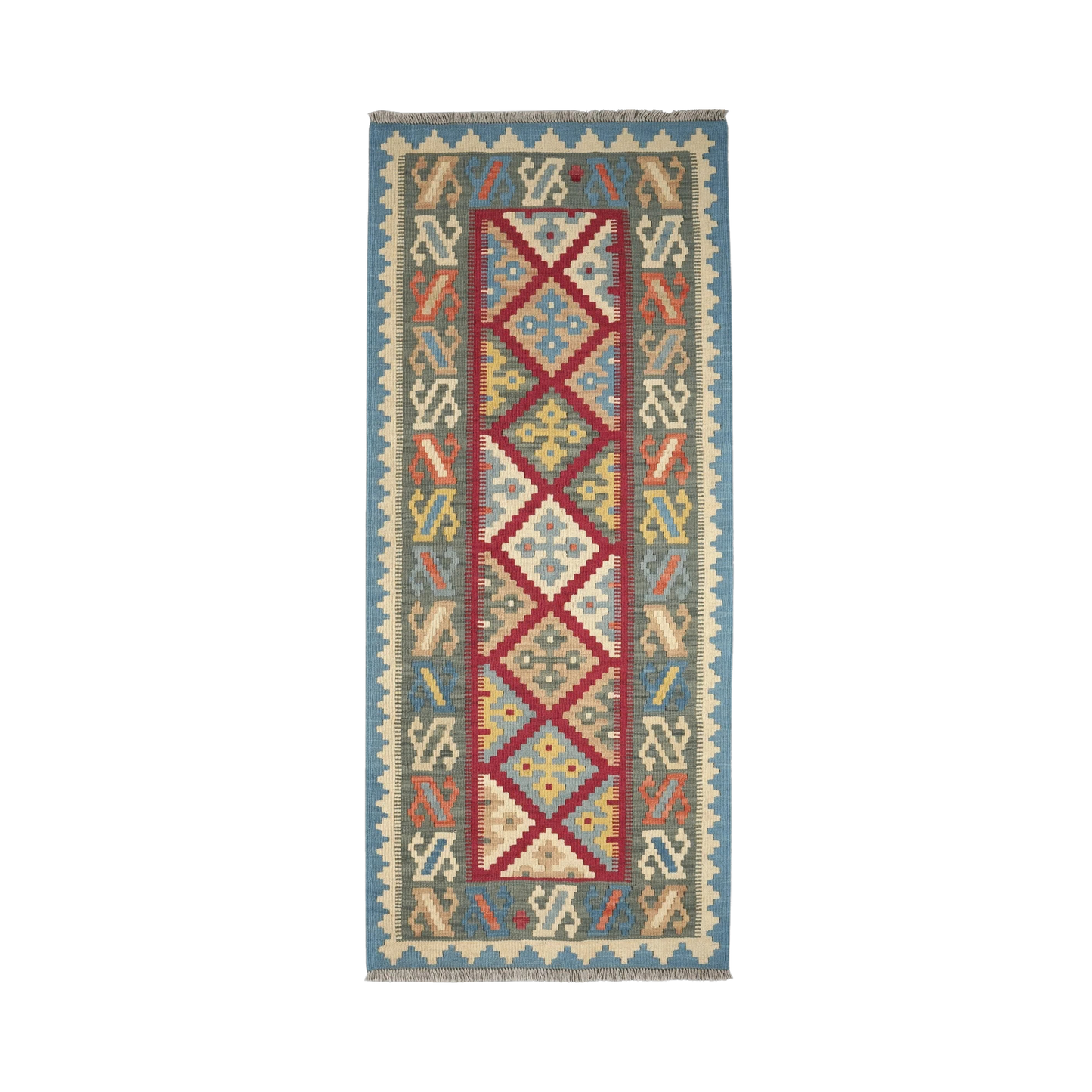 Kilim Rug – 194x80cm