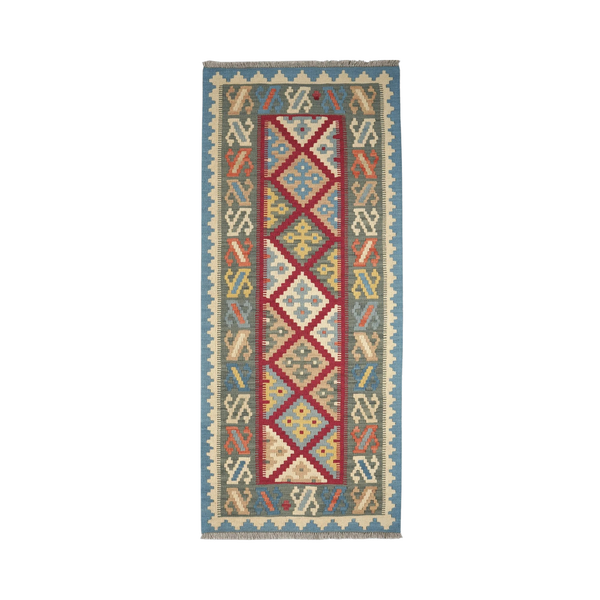 Kilim Rug – 194x80cm