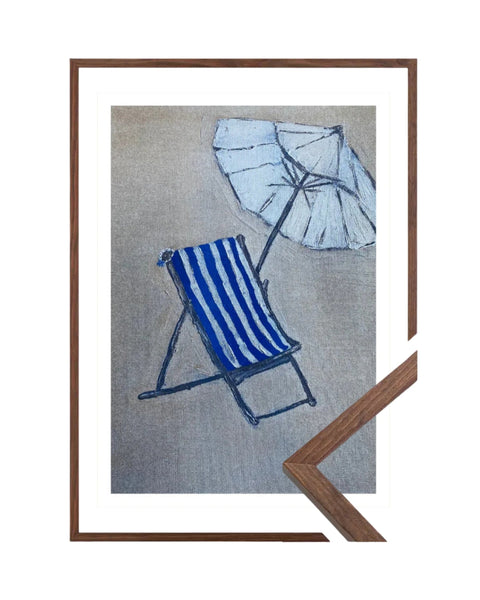 Côte D’Azur Fine Art Print