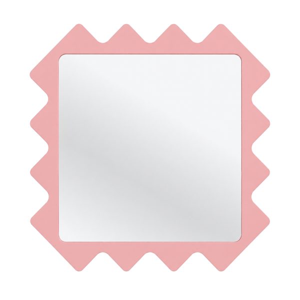 Oberig 44 Architectural Wall Mirror by oitoproducts