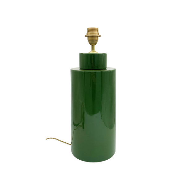 Ceramic Two Tier Lamp Base