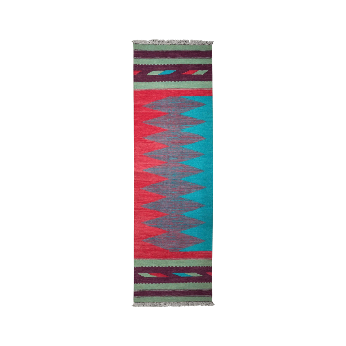 Kilim Rug – 215x65cm