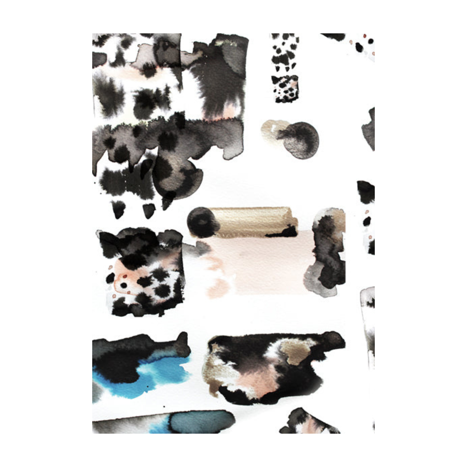 "Leopard" Notebook