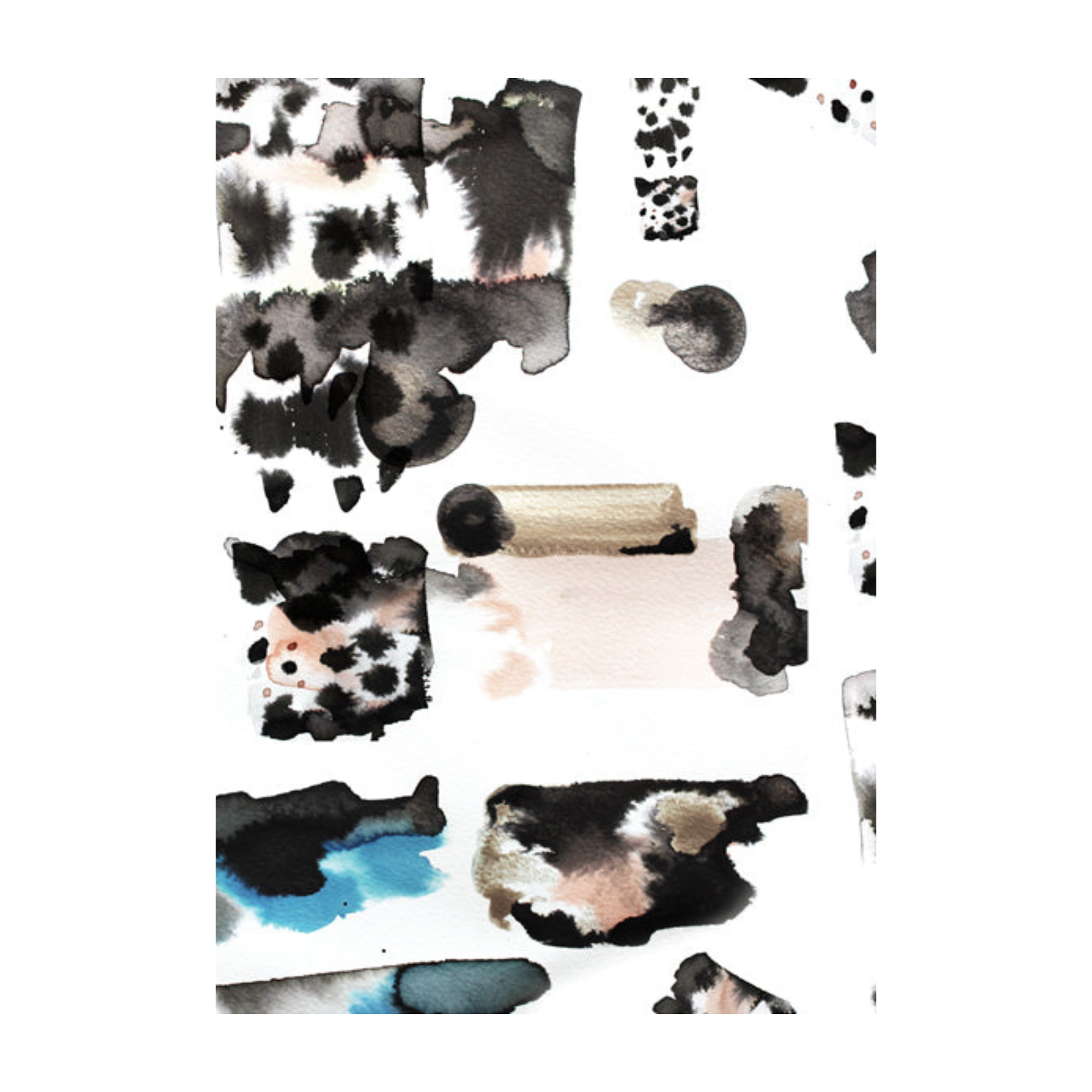 "Leopard" Notebook