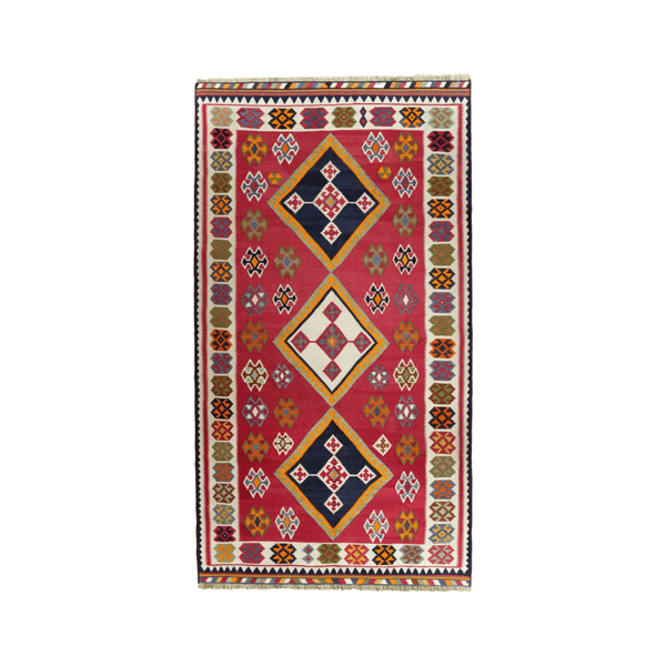 Kilim Gashgai Old Rug