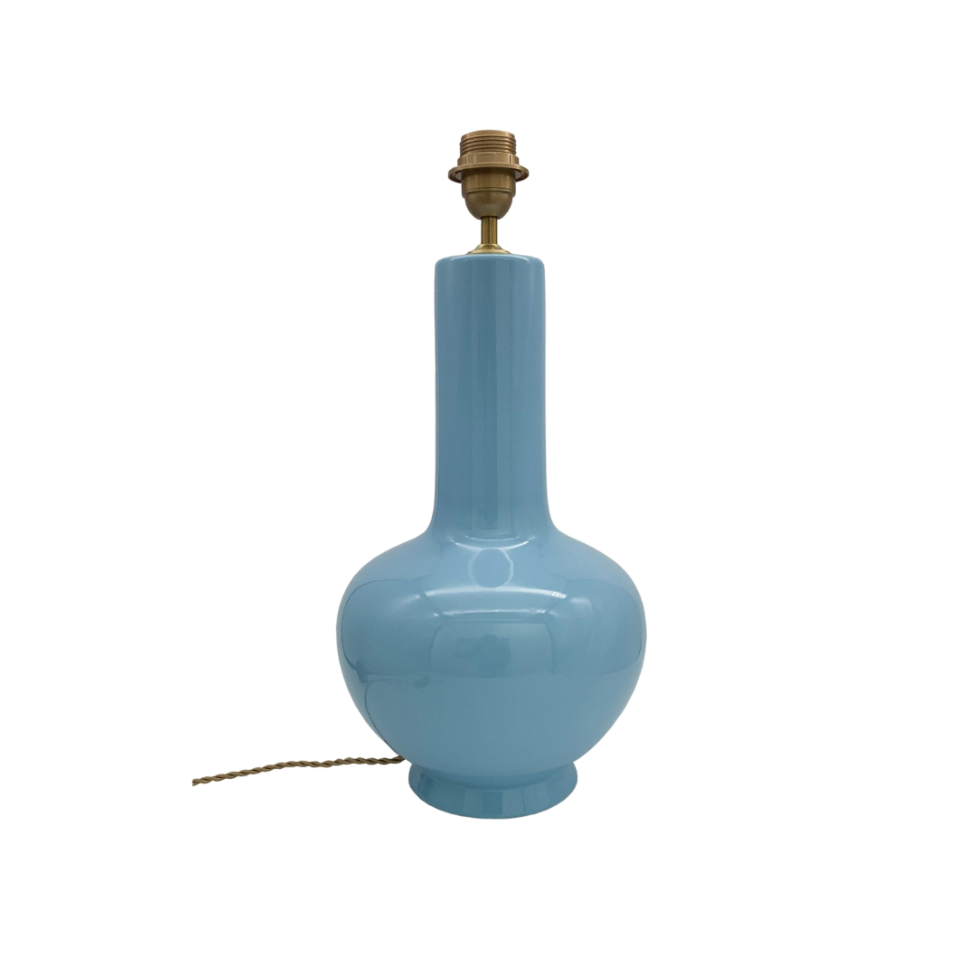 Ceramic Bulb Lamp Base