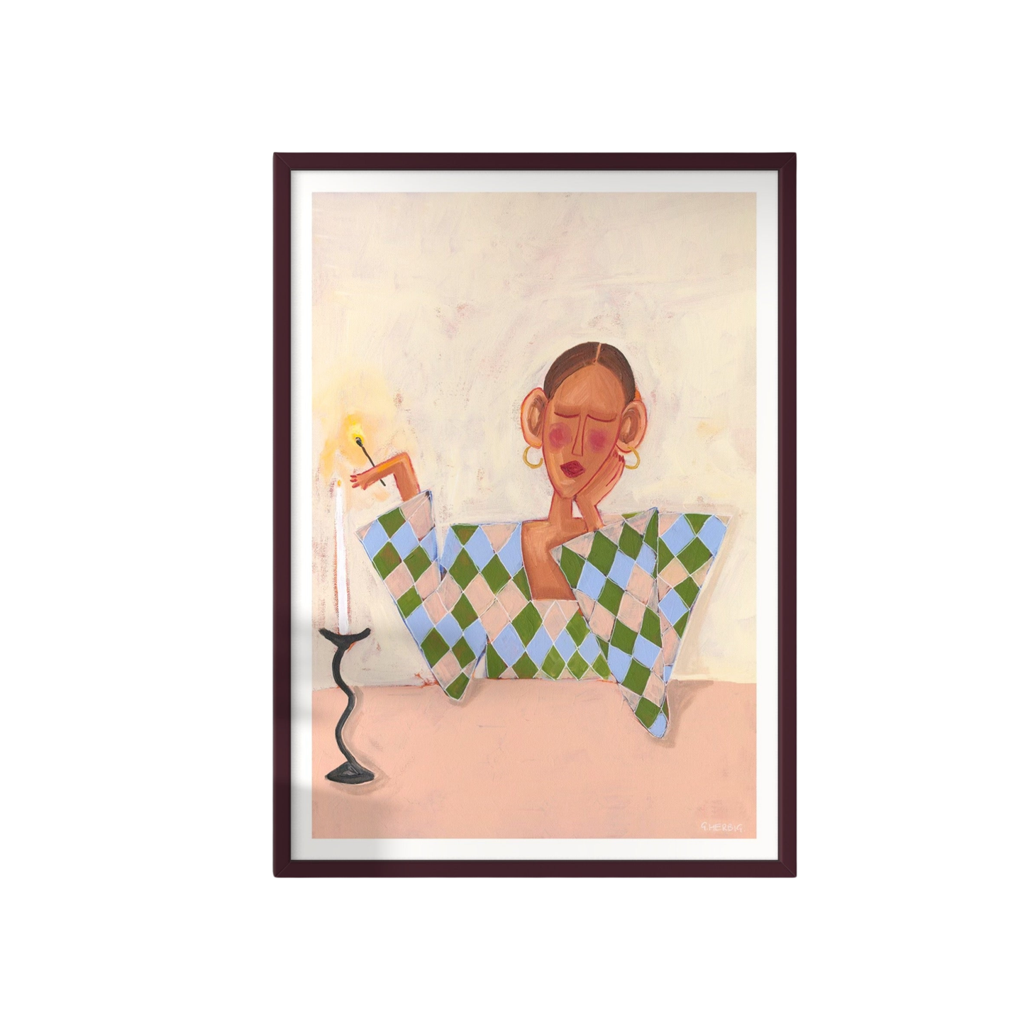 Small Rituals Print
