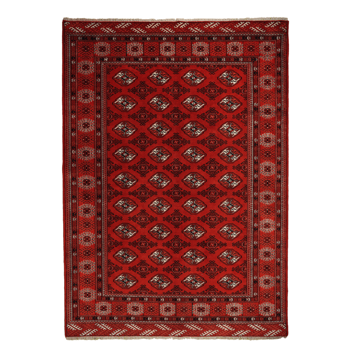 Turkman Carpet