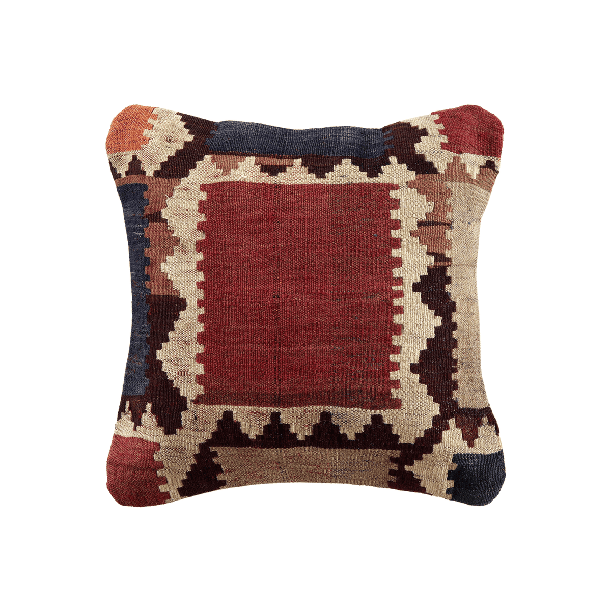 Kelim Cushion Handmade – Multi, 40 x 40cm