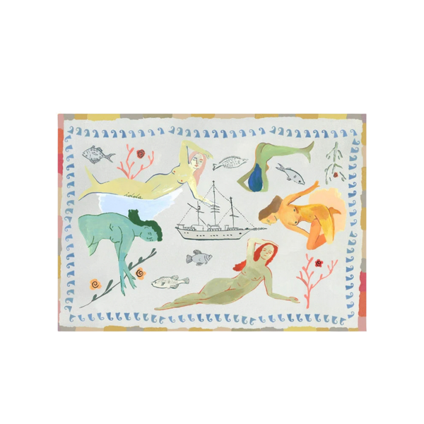 Sirene Tablecloth