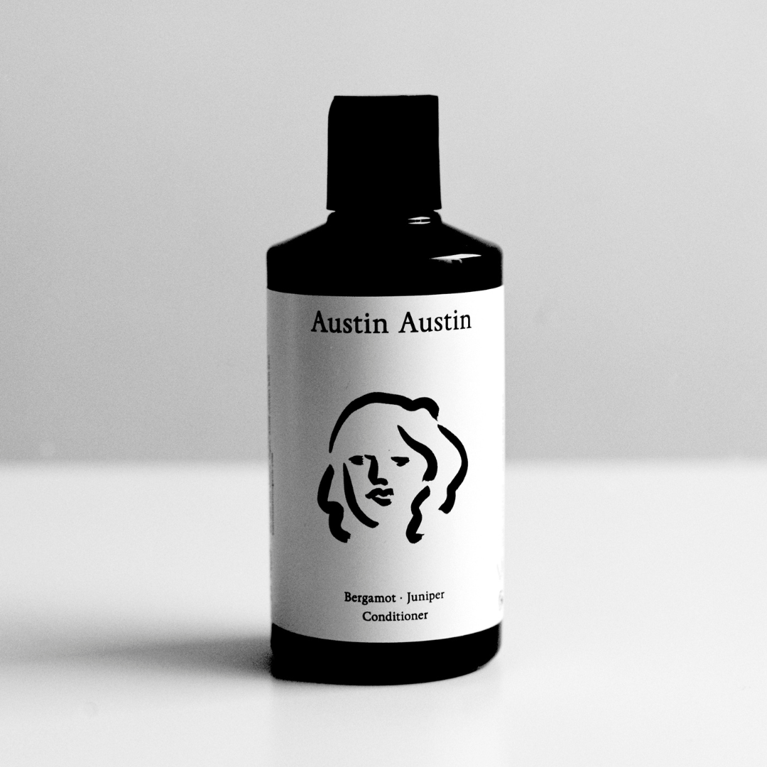 Bergamot & Juniper Conditioner