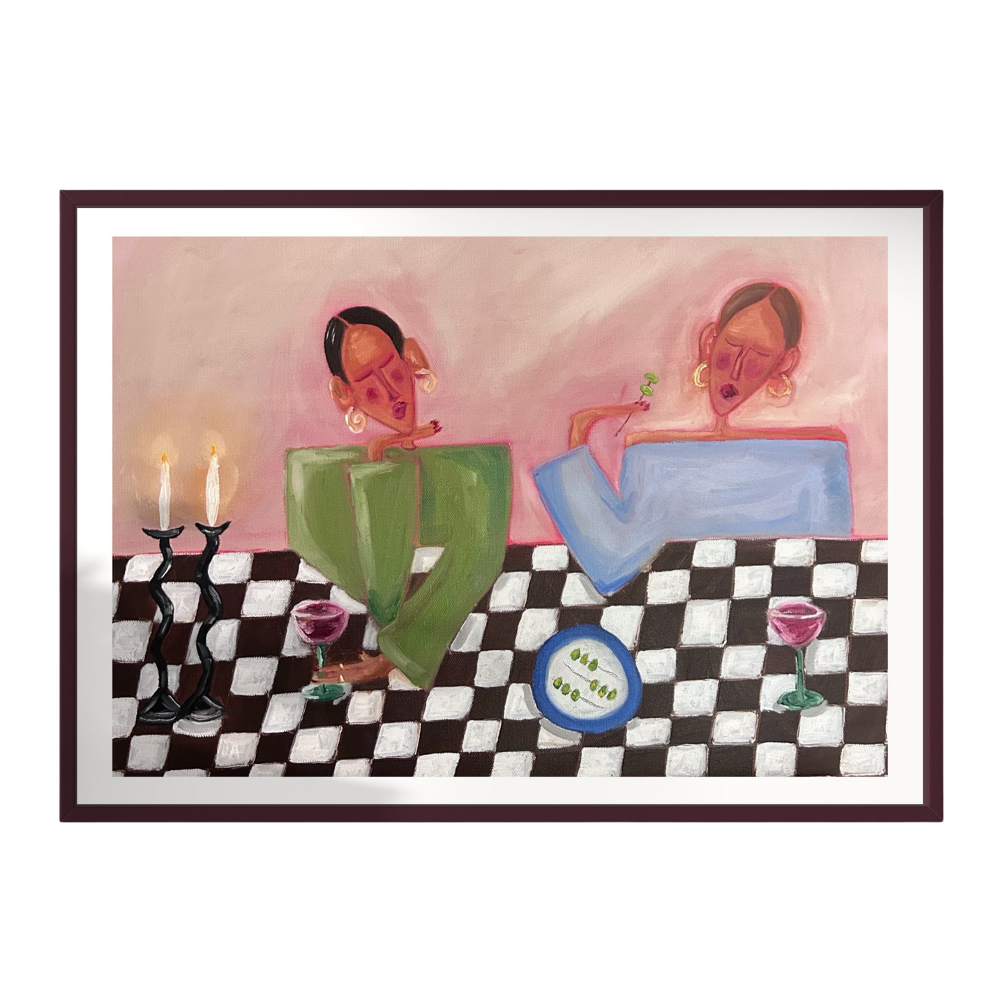Sisters Print