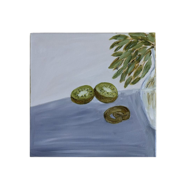 A Kiwi Painting