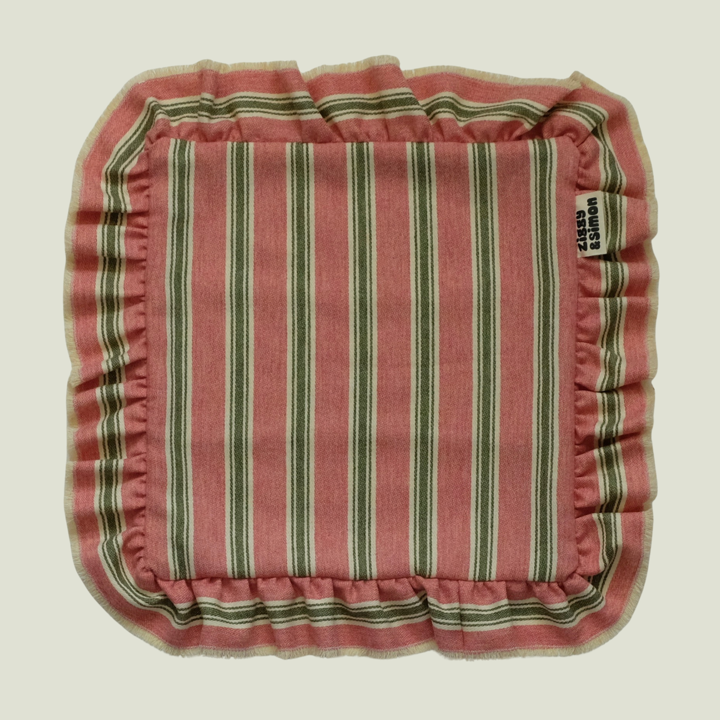 Cushion Cover - Pink Sherbet