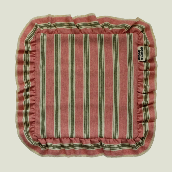 Cushion Cover - Pink Sherbet
