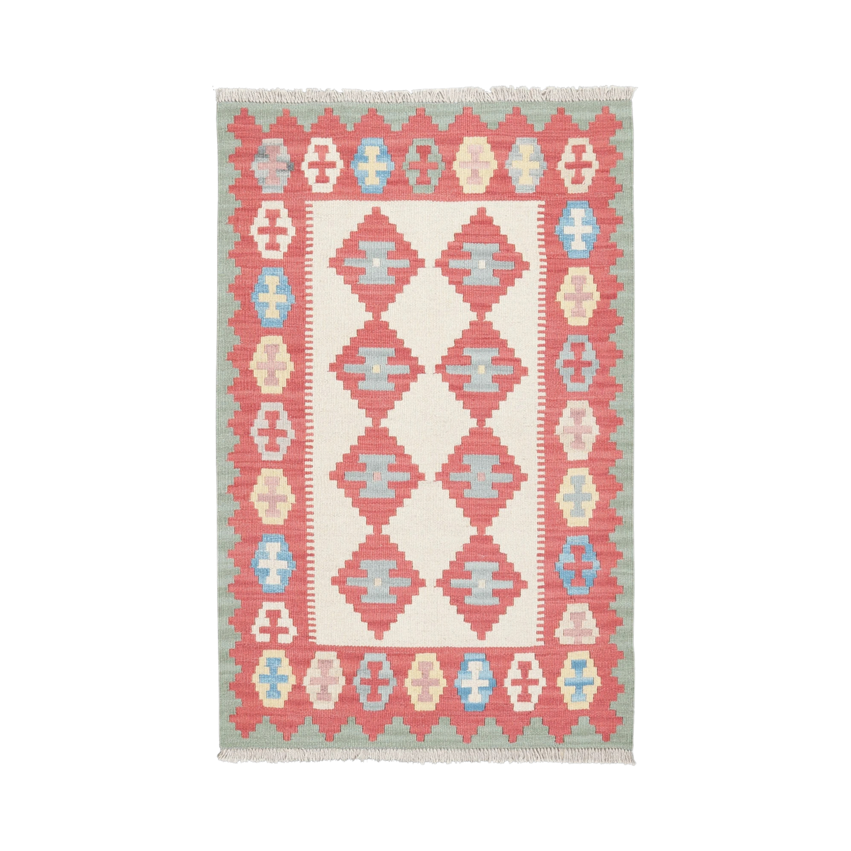Kilim Gashgai Rug
