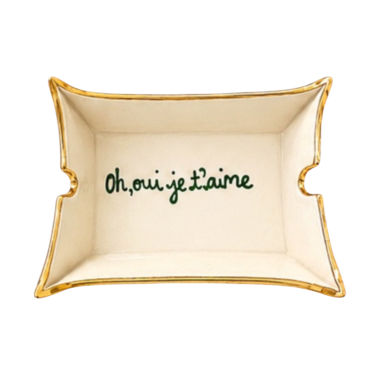 Oui Je T’aime Ashtray