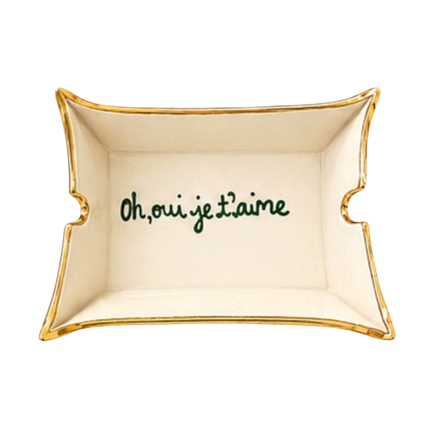 Oui Je T’aime Ashtray