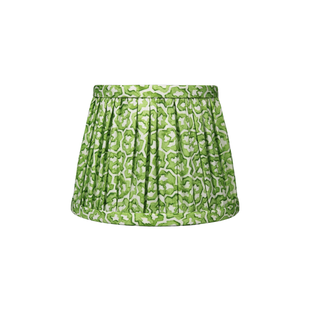 Lampshade Green Garden