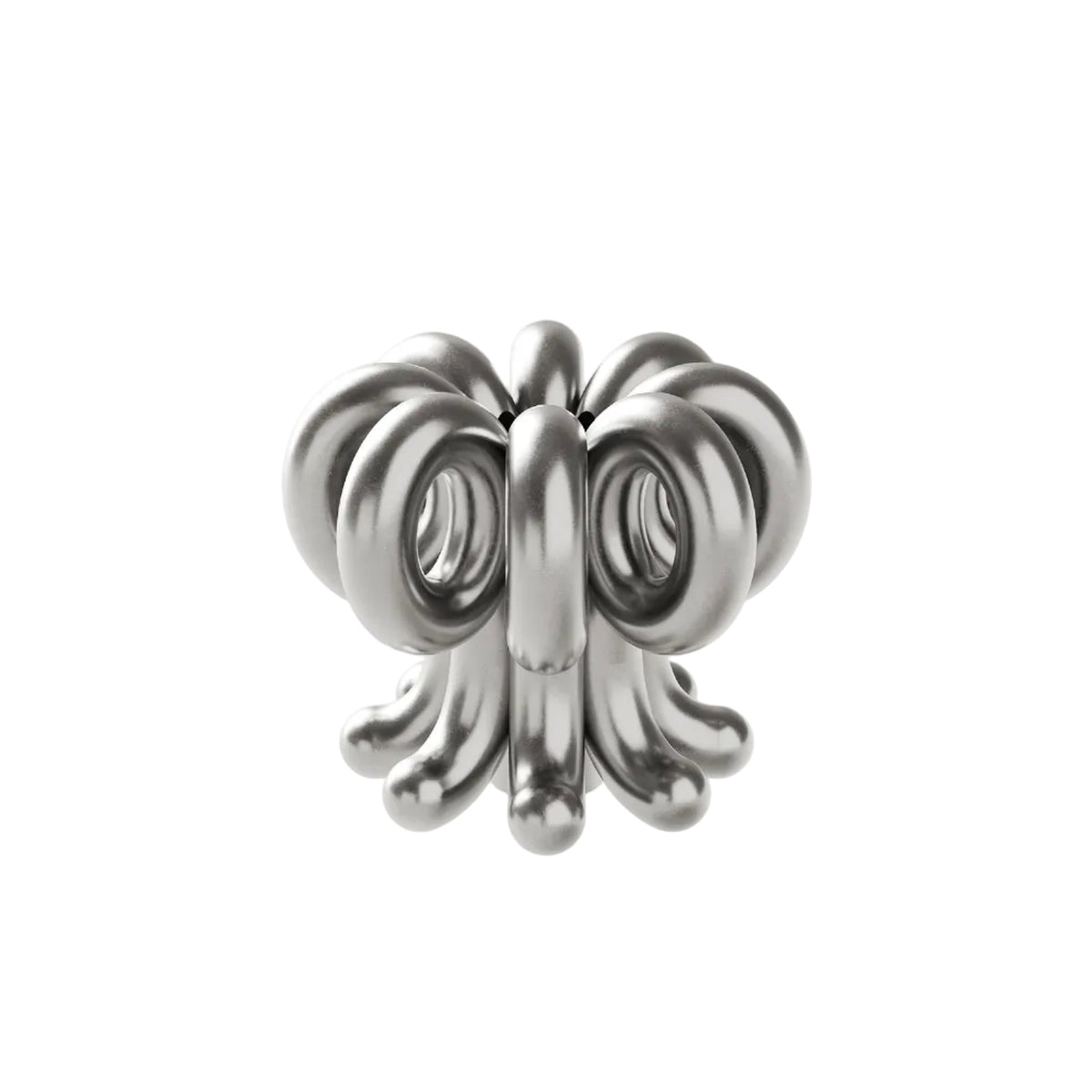 Digit Candle Holder Nine