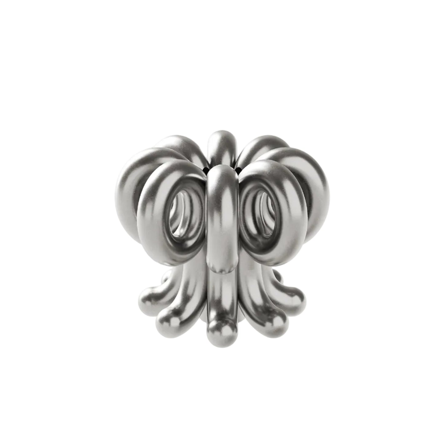 Digit Candle Holder Nine