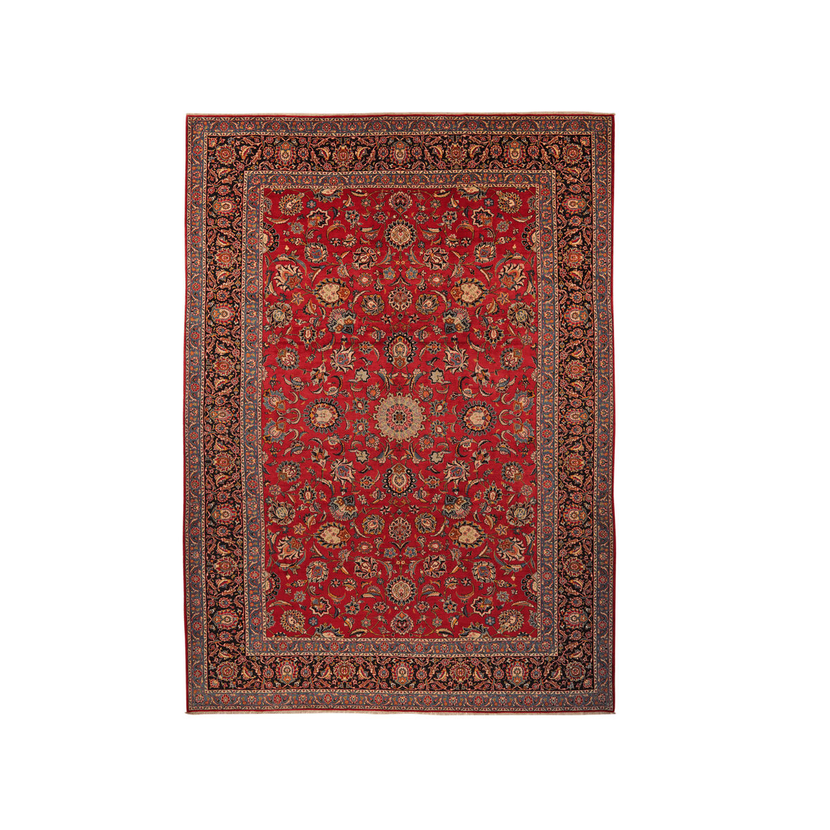 Kashan Carpet