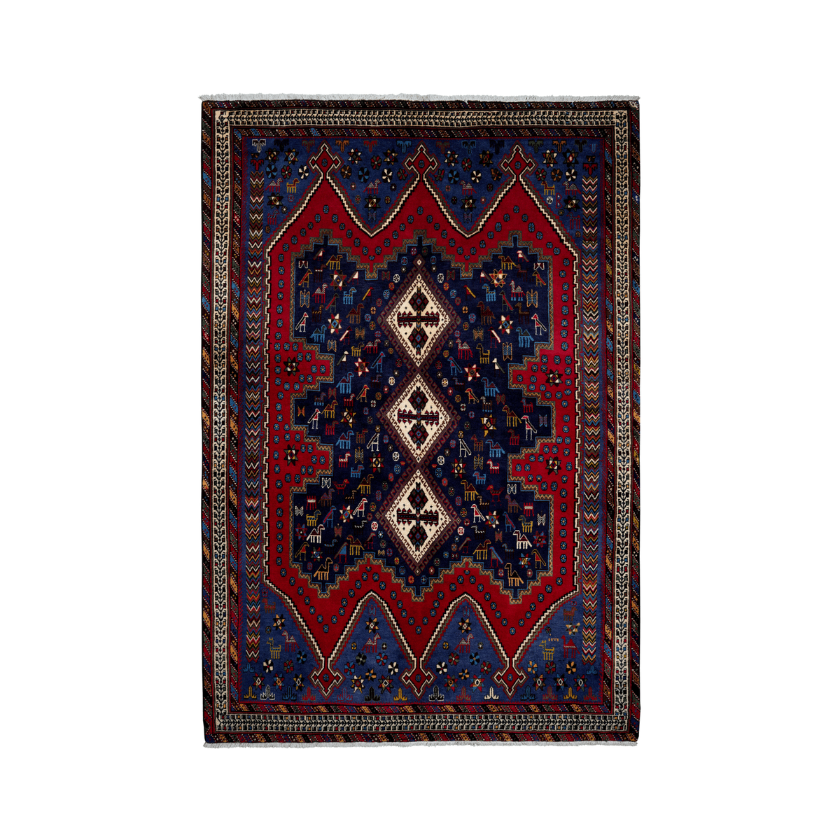 Afshar Rug