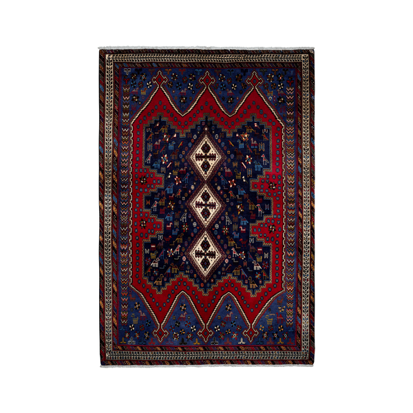 Afshar Rug