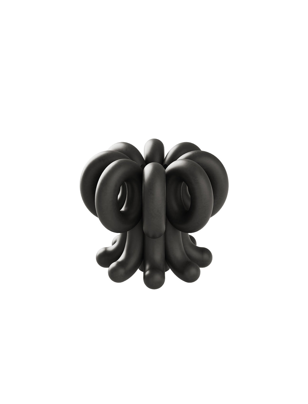 Digit Candle Holder Nine