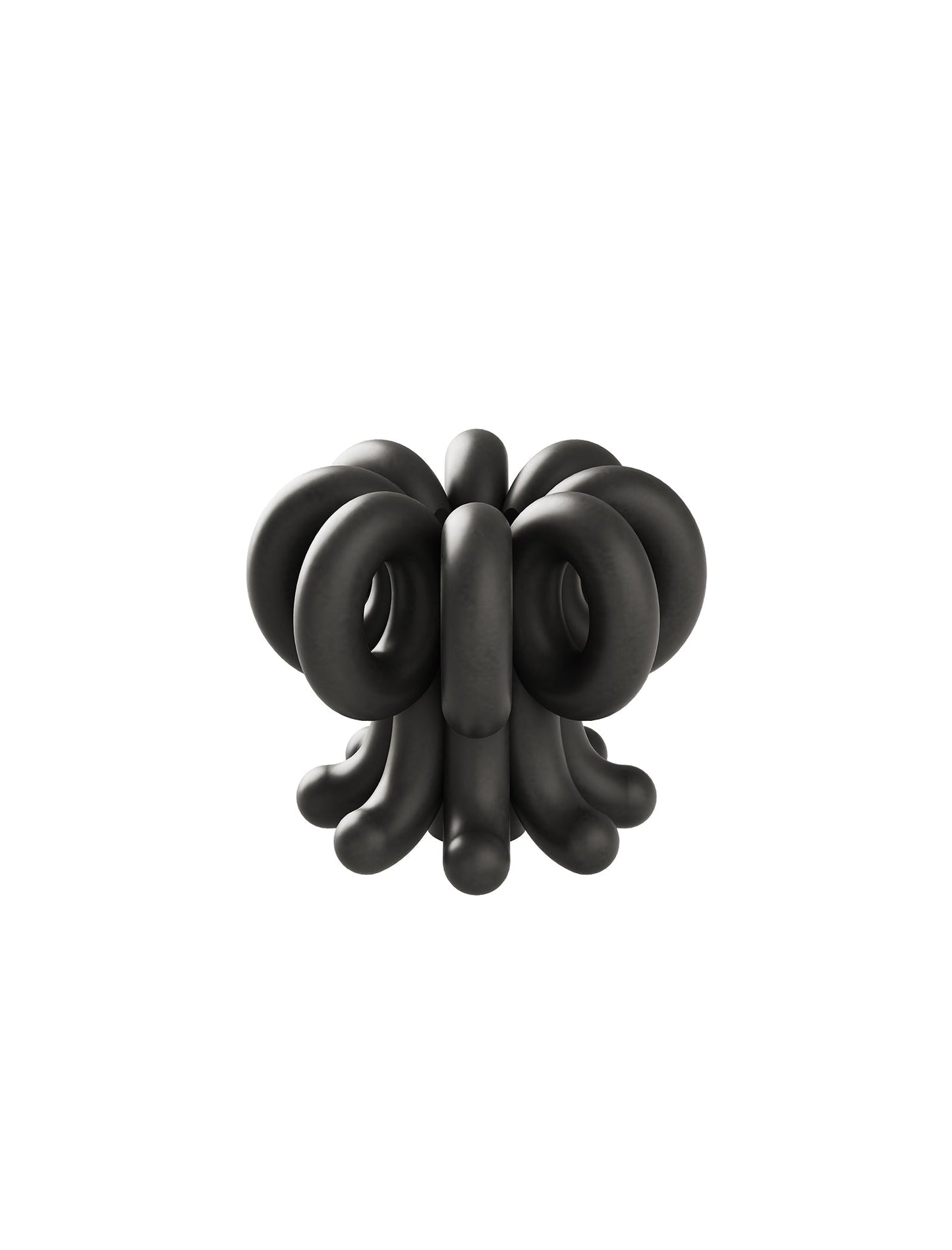 Digit Candle Holder Nine