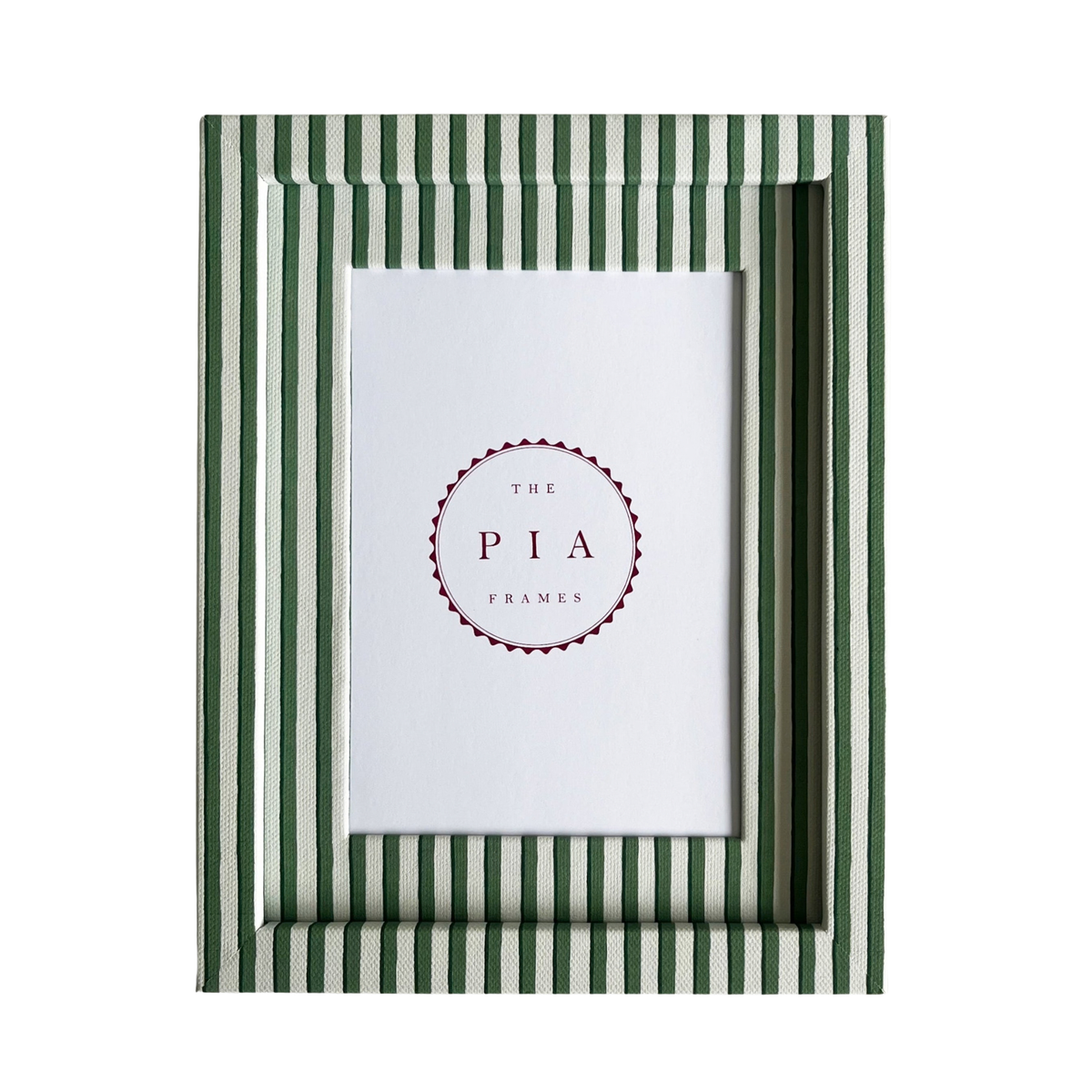 Green Vanguard Stripe Frame