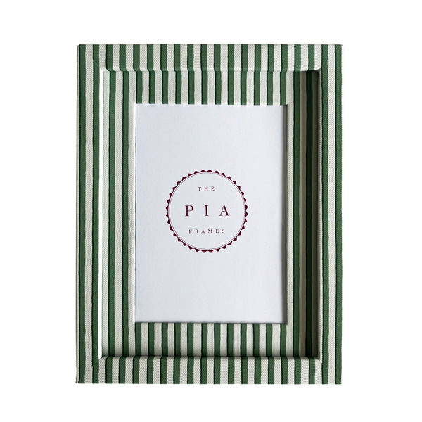 Green Vanguard Stripe Frame