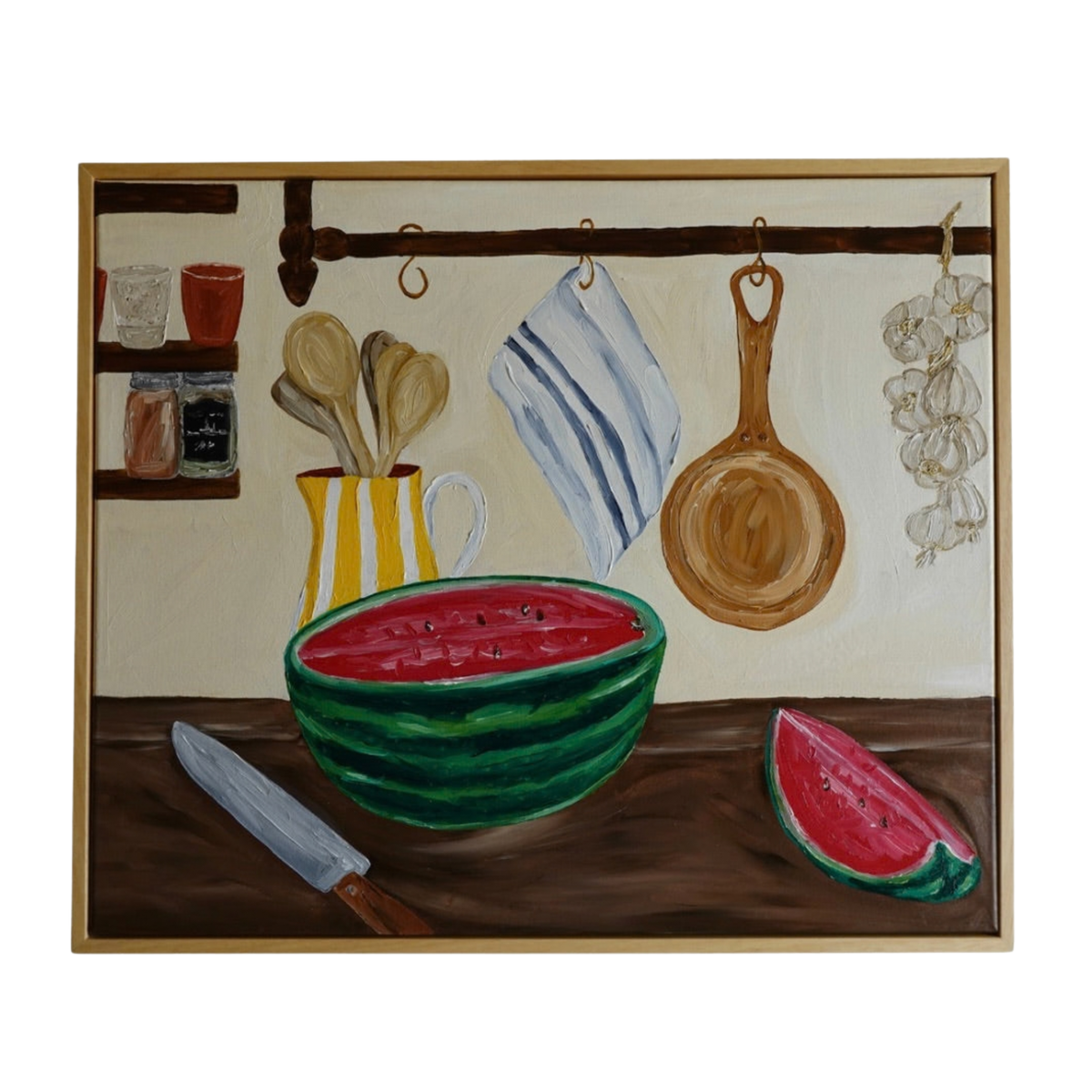 Just for the Summer Painting