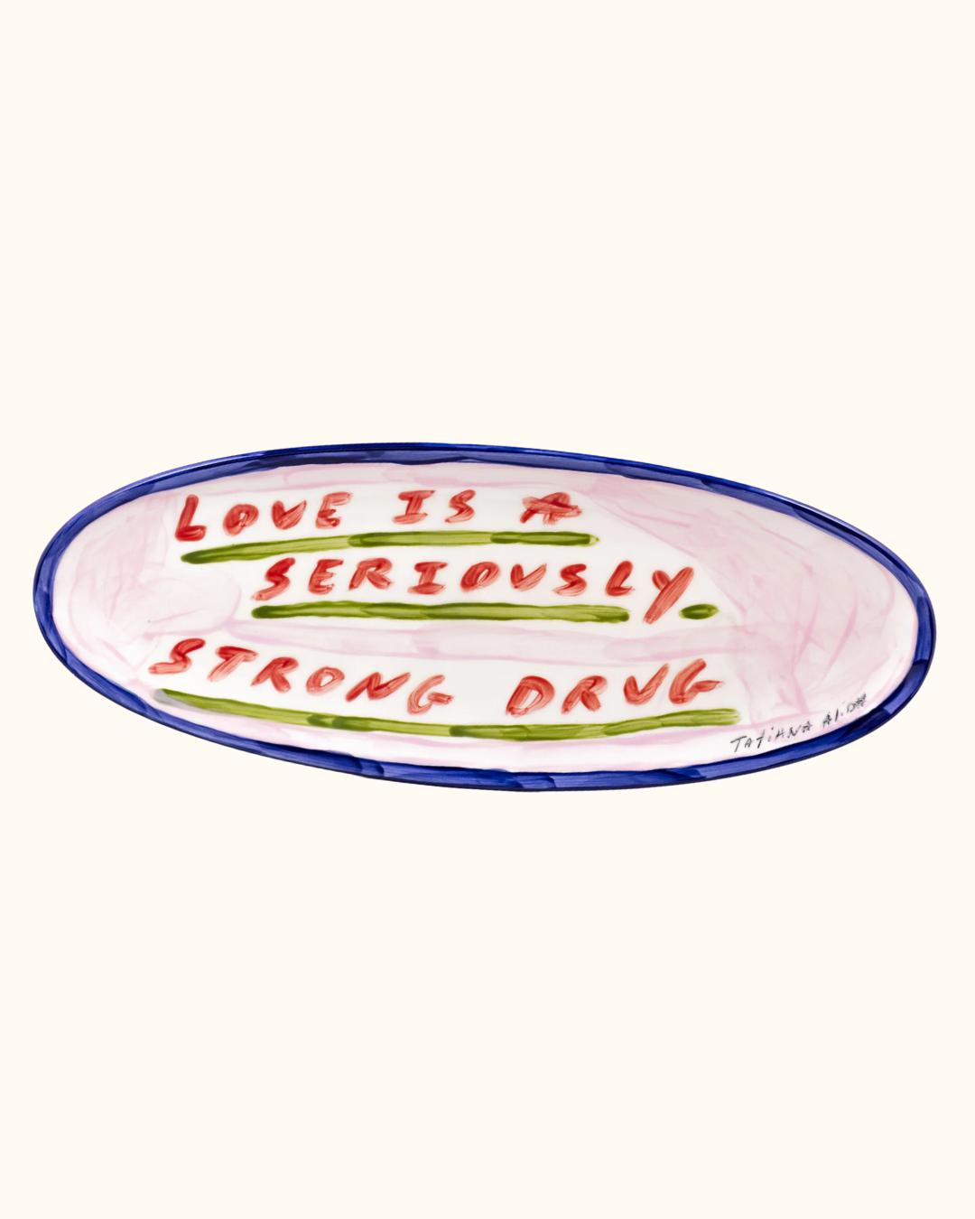 Love Drug Platter